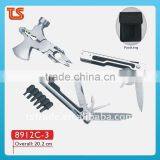 2014 New Stainless Steel Multi Cutler Warrior Hammer Tools (8912C-3 ) thumbnail-1