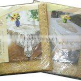 PVC Lace Table Cover thumbnail-1