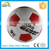 Personalized Logo Print Good Quality and Service Advertise Promotion Soccer Ball thumbnail-1
