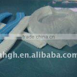 Disposable Bouffant Head Cap/ Hair Covers 24" thumbnail-1