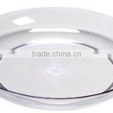 Designer Clear Dish Acrylic Crystal Clear Dish Floral Arrangement,crafts Decorations