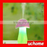 UCHOME USB Portable Murshroom Mini Humidifier For Office /Car/Home thumbnail-5