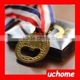 UCHOME Creative Designed Winner Gold Medal Bottle Opener With Ribbon thumbnail-3