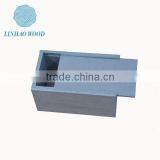 Silver Wooden Keepsake Box thumbnail-2