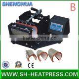 Cheap Cup Heat Transfer Press Machine CY-BJ thumbnail-2