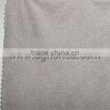 Gray Elastic Suede Fabric thumbnail-1
