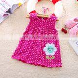 Latest Skirt Design Baby Skirt Top Cotton Skirt thumbnail-3