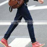 New Style Fashion Slim Fit Distressed Biker Jeans for Men Biker Jeans thumbnail-4