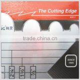 Kearing 1.5mm Thick Metal Tailor Garment Cutting Edge for Tailor and Designer #KCE-1 thumbnail-2