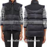 2016 New Style Wholesale High Quality Western Women Down Vest thumbnail-6