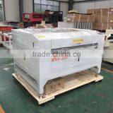 100w Acrylic Bamboo Wood MDF Plywood Laser Cutting Machine 1390 Double Head Price
