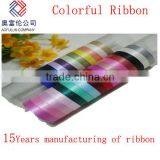 Polyester Bowknot Satin Ribbon thumbnail-2