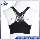 Ladies Lace Bras Brief Bras Lace Sexy Lingerie thumbnail-4