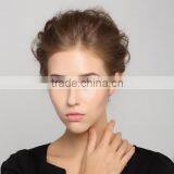 Minimalist Jewelry, Silver Sunshine Stud Earrings, 925 Sterling Silver Sun Earrings thumbnail-5