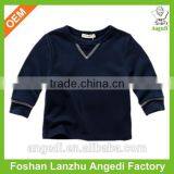 Flatlock Baby Sweatshirt thumbnail-1