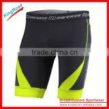 High Quality Custom Sports Fitness Gym and Running Tight Shorts Authentic Wear thumbnail-2