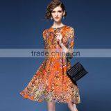 Maxnegio Tunic Fancy Dress for Ladies thumbnail-4