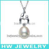 13872B Mother Daughter Necklace thumbnail-1