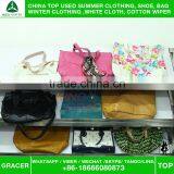 China Top Gracer Wholesale Used School Bags/Mixed In Bales Second Hand Used Bags thumbnail-4