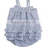 Newborn Baby Clothes 2017 Hot Sale Cotton Kid Stripe Clothing Baby Clothes Romper thumbnail-3