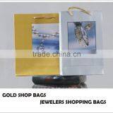 Paper Bags With Logo Printed / Shopping Bags With Rope Handles thumbnail-4