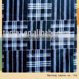 Interlock Yarn Dyed Double Layer Fabric thumbnail-1