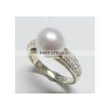 Imitation Ring, Wedding Ring, Engagement Ring, Anniversary Ring, Fashion Ring thumbnail-1