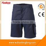 Pure Color Hotsale Cheap OEM Cargo Short Summer Work Pants thumbnail-4
