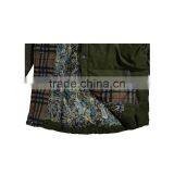 Fashion Winter Men's Cheaper Warm Quilted Jacket thumbnail-4