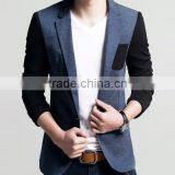 Zm35424a Fancy Coats Hot Sale Mens Slim Fit Wedding Suits thumbnail-2