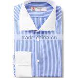 Mens Dress Shirts Models With 1/4 Zipper thumbnail-6