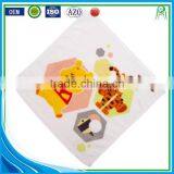 Wholesale Custom Cheap 100% Cotton Velour Printed Hand Towels thumbnail-1