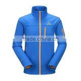 Custom Brand LOGO Waterproof Men Softshell Jacket thumbnail-4