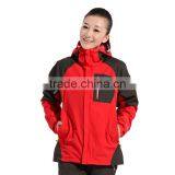 Waterproof High Quality Women's Winter Warm Outdoor Jackets thumbnail-4