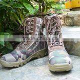 Tactical Boots 2016 New Men's Outdoor Desert Miitary Camouflage Combat Hiking & Hunting Boots Men Army Tactical Boots thumbnail-5