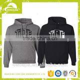 Custom Made High Quality Hoody Body Warmer for Men thumbnail-3