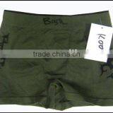 Seamless Boxer Short Men Underwear thumbnail-1