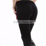 EY0052L Women Warm Winter Slim Leggings Stretch Pants Fancy Fans Leggings thumbnail-2