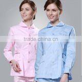 High Quality Nurse Uniforms Hospital Scrubs Custom Made Nurse Uniform thumbnail-4