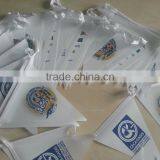 Customized Pennant Bunting Flag thumbnail-1