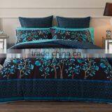A Modern and Sophisticated Interpretation of Traditional Design Quilt Cover thumbnail-4