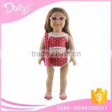 Wholesale 18 Inch Red Dot American Girl Doll Swimming Suit thumbnail-3