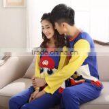 2015 Wholesale Cartoon Couple Pajamas thumbnail-1