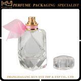 Empty Glass Bottle Empty Glass Bottle With Gold Color Crimp Version Spray Pump For Perfume Packaging thumbnail-2