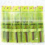 High Quality Plastic Handle Metal Lace Crochet Hooks thumbnail-2