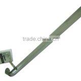 Silver Color Stainless Steel Foldable Shoe Horn