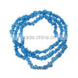 Turquoise Gemstone Loose Beads Irregular Blue thumbnail-3