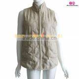 FACTORY Wholesale Woman Puffer Vest thumbnail-4