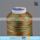 OEM High Tenacity Multicolor Polyester Sewing Thread thumbnail-5