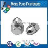 Made in Taiwan Acorn Nut thumbnail-6